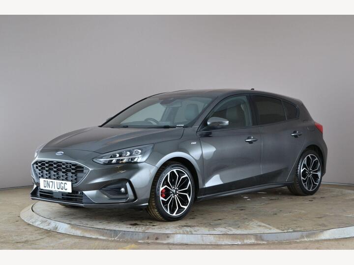 Ford Focus 1.0T EcoBoost MHEV ST-Line X Edition Euro 6 (s/s) 5dr