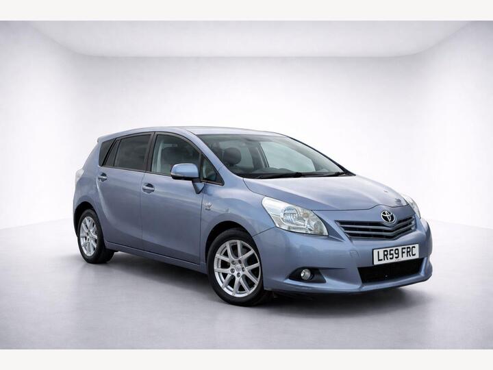 Toyota Verso 2.2 D-CAT TR Auto Euro 5 5dr