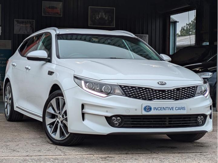 Kia Optima 1.7 CRDi 3 Sportswagon Euro 6 (s/s) 5dr