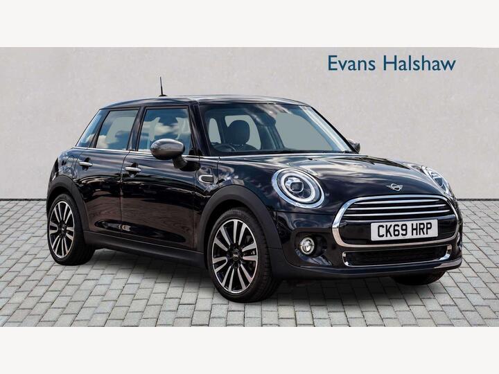 MINI Hatch 1.5 Cooper Exclusive Euro 6 (s/s) 5dr