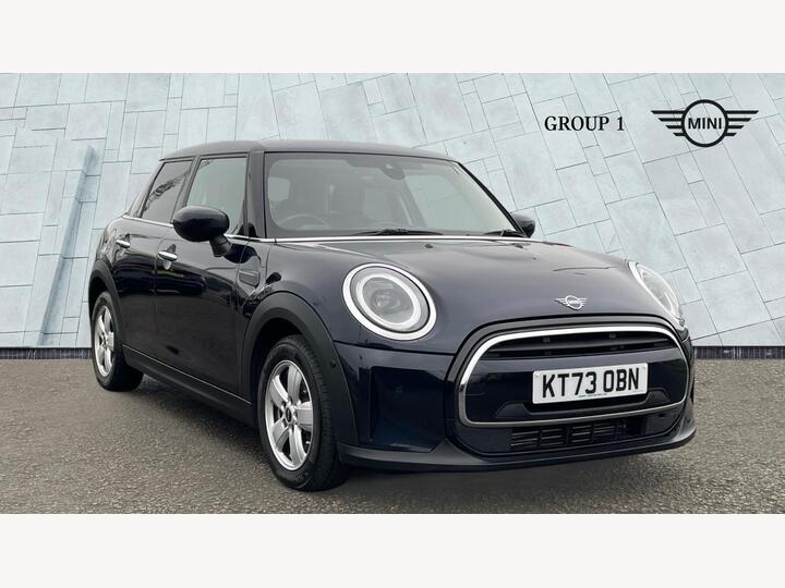 MINI Hatch 1.5 Cooper Classic Steptronic Euro 6 (s/s) 5dr