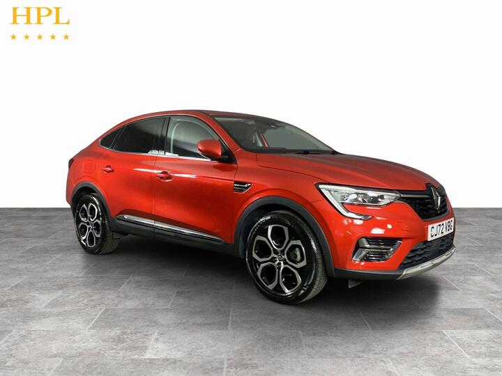 Renault ARKANA 1.3 TCe MHEV S Edition EDC 2WD Euro 6 (s/s) 5dr