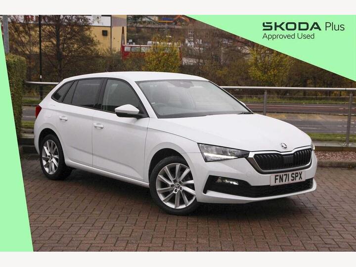 Skoda Scala 1.0 TSI SE L Euro 6 (s/s) 5dr