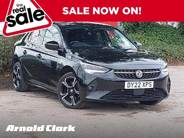 Vauxhall Corsa 1.2 Turbo Elite Edition Euro 6 (s/s) 5dr