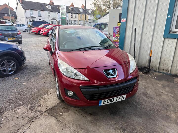 Peugeot 207 1.4 Verve Euro 5 5dr