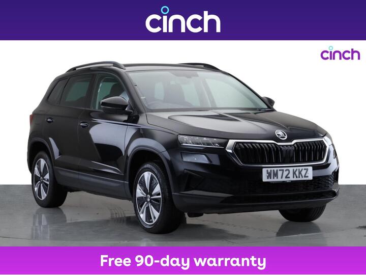 Skoda KAROQ 1.5 TSI ACT SE Drive Euro 6 (s/s) 5dr