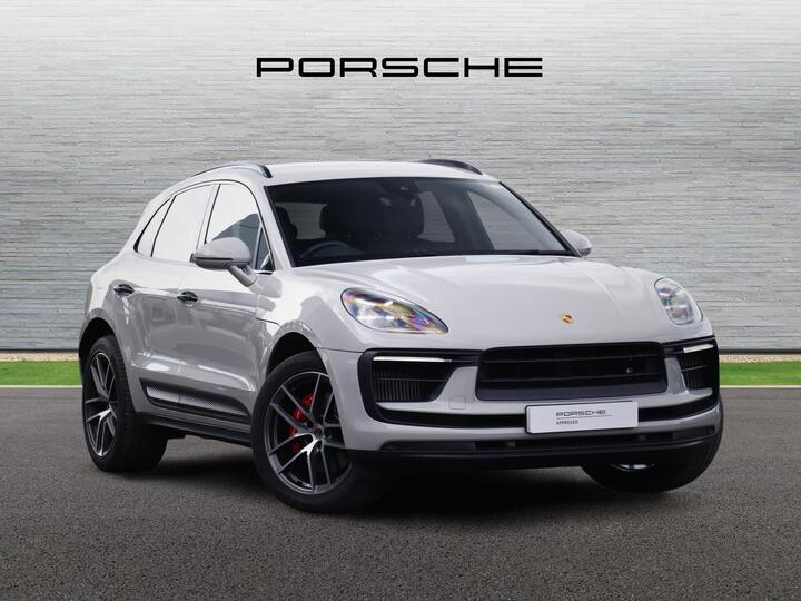 Porsche MACAN 2.9T V6 S PDK 4WD Euro 6 (s/s) 5dr