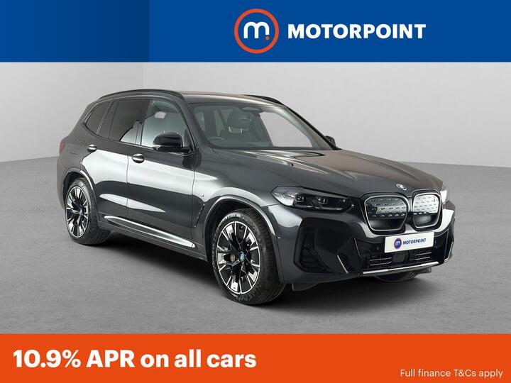 BMW IX3 80kWh M Sport Pro Auto 5dr