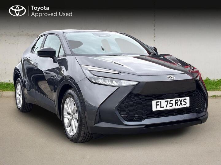 Toyota C-HR 1.8 VVT-h Icon CVT Euro 6 (s/s) 5dr