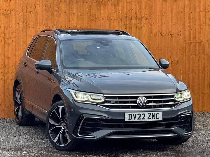 Volkswagen Tiguan 2.0 TDI R-Line DSG Euro 6 (s/s) 5dr