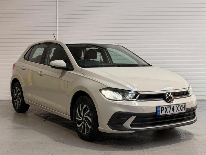 Volkswagen Polo 1.0 EVO Life Euro 6 (s/s) 5dr