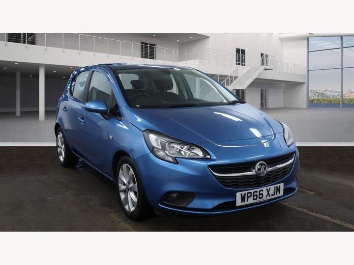 Vauxhall Corsa 1.4i EcoFLEX Energy Easytronic Euro 6 (s/s) 5dr (a/c)