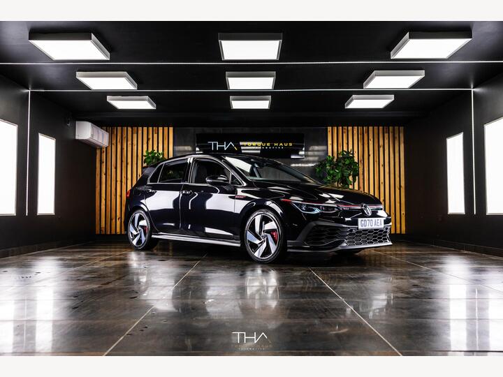 Volkswagen Golf 2.0 TSI GTI Clubsport DSG Euro 6 (s/s) 5dr
