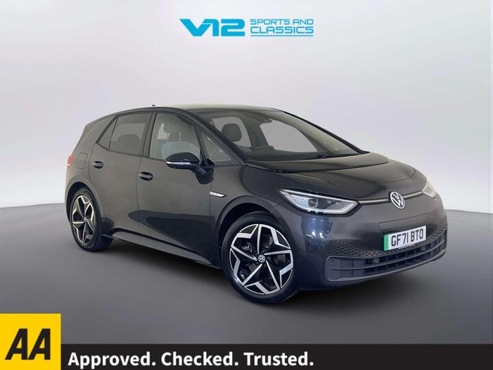 Volkswagen ID.3 Pro S 77kWh Tour Auto 5dr