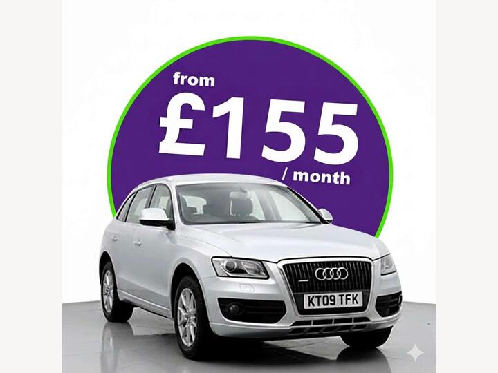 Audi Q5 2.0 TDI SE S Tronic Quattro Euro 4 5dr