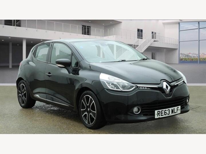 Renault Clio 0.9 TCe Dynamique MediaNav Euro 5 (s/s) 5dr