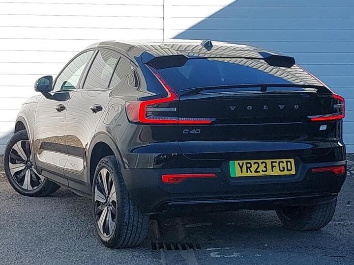 Volvo C40 Recharge 69kWh Core Auto 5dr