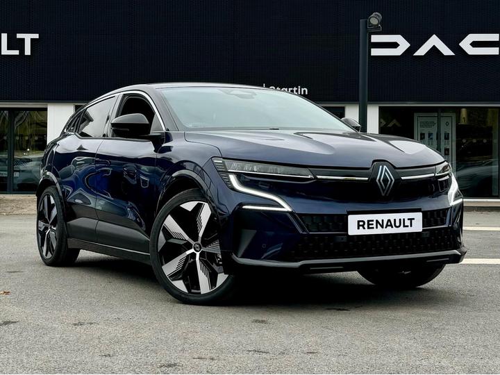 Renault Megane E-Tech EV60 Comfort Range 60kWh Techno Auto 5dr