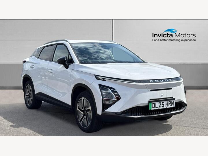 OMODA 5 EV 61.05kWh Noble Auto 5dr