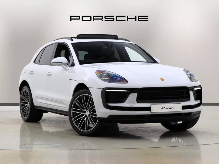 Porsche Macan 2.0T PDK 4WD Euro 6 (s/s) 5dr