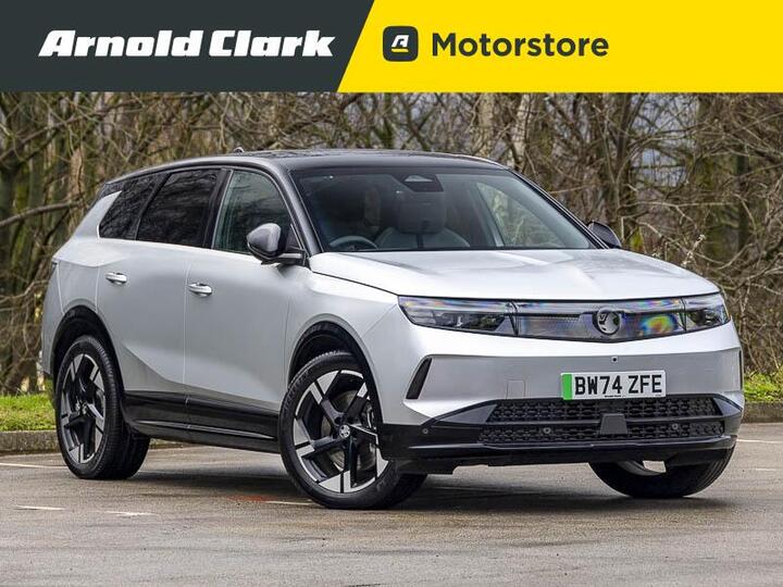 Vauxhall Grandland Electric 73kWh Ultimate Auto 5dr