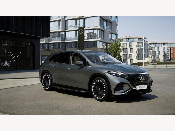 Mercedes-Benz EQS EQS 450 118kWh Business Class Auto 4MATIC 5dr