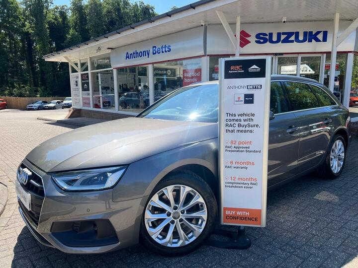 Audi A4 2.0 TDI 35 Technik S Tronic Euro 6 (s/s) 5dr
