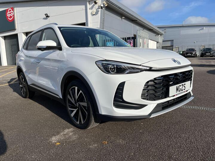 MG MG ZS 1.5 Hybrid+ Trophy Auto Euro 6 (s/s) 5dr