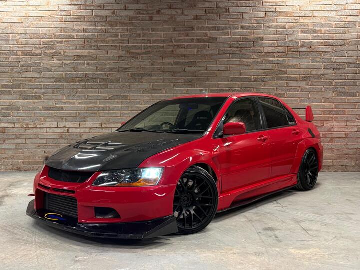 Mitsubishi Lancer 2.0 EVO IX MR FQ-320 4dr