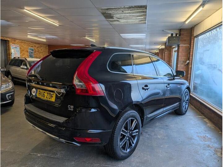 Volvo XC60 2.4 D5 SE Lux Nav AWD Euro 6 (s/s) 5dr