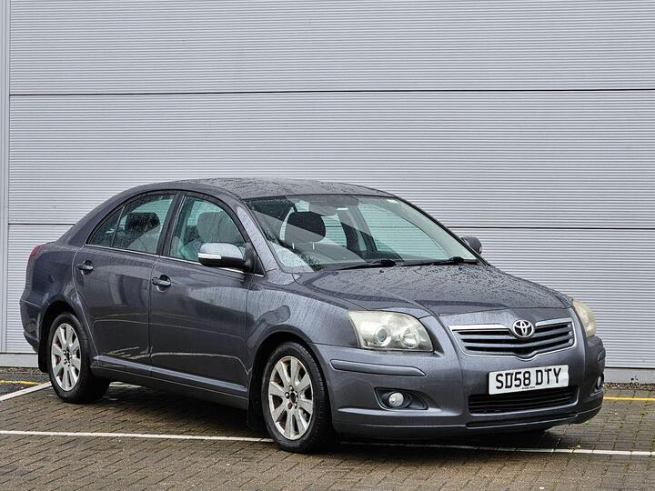 Toyota Avensis 1.8 VVT-i TR 5dr