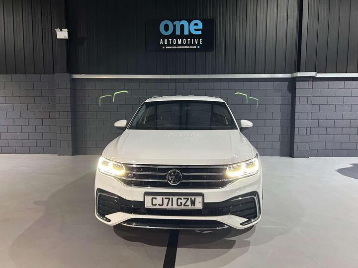 Volkswagen TIGUAN 1.5 TSI R-Line DSG Euro 6 (s/s) 5dr