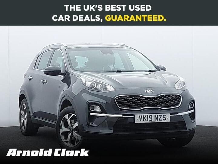 Kia Sportage 1.6 GDi 2 Euro 6 (s/s) 5dr