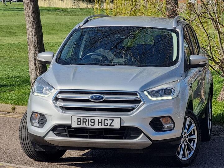 Ford Kuga 1.5T EcoBoost Titanium Edition Auto AWD Euro 6 (s/s) 5dr