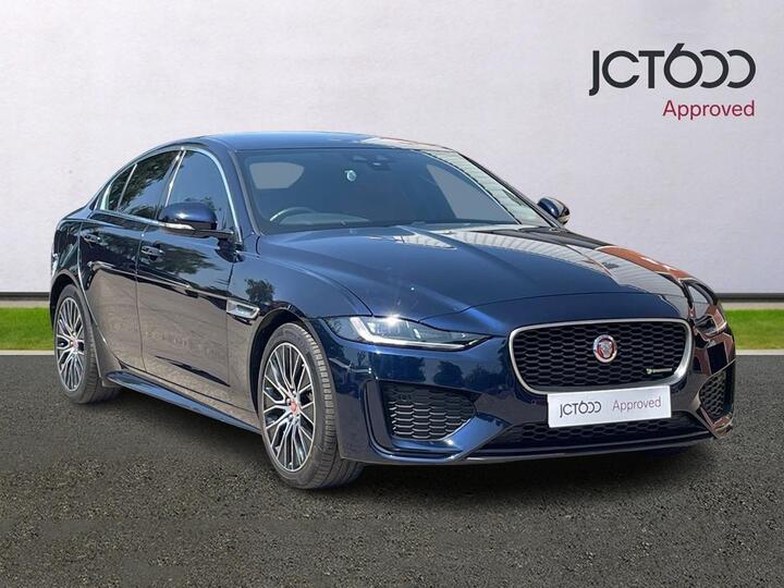 Jaguar Xe 2.0 D180 R-Dynamic S Auto Euro 6 (s/s) 4dr