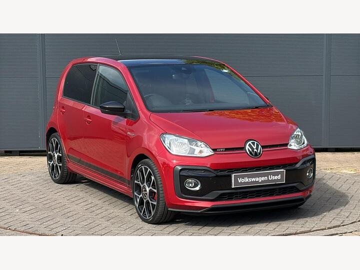 Volkswagen Up! 1.0 TSI GTI Euro 6 (s/s) 5dr