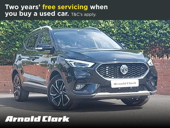 MG MG ZS 1.0 T-GDI Exclusive Auto Euro 6 5dr