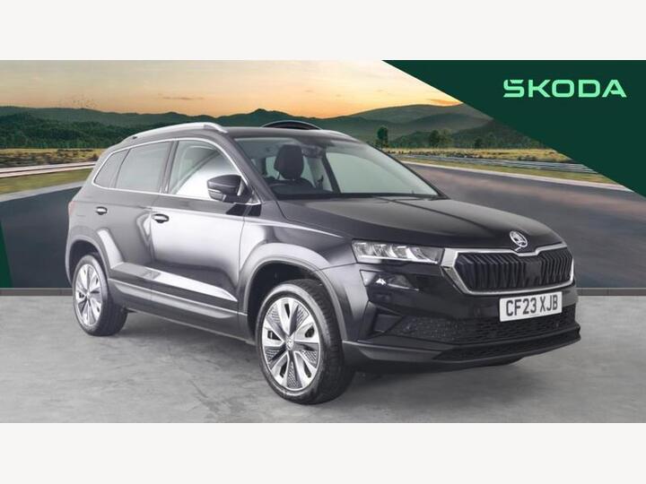 Skoda Karoq 1.5 TSI ACT SE L Euro 6 (s/s) 5dr