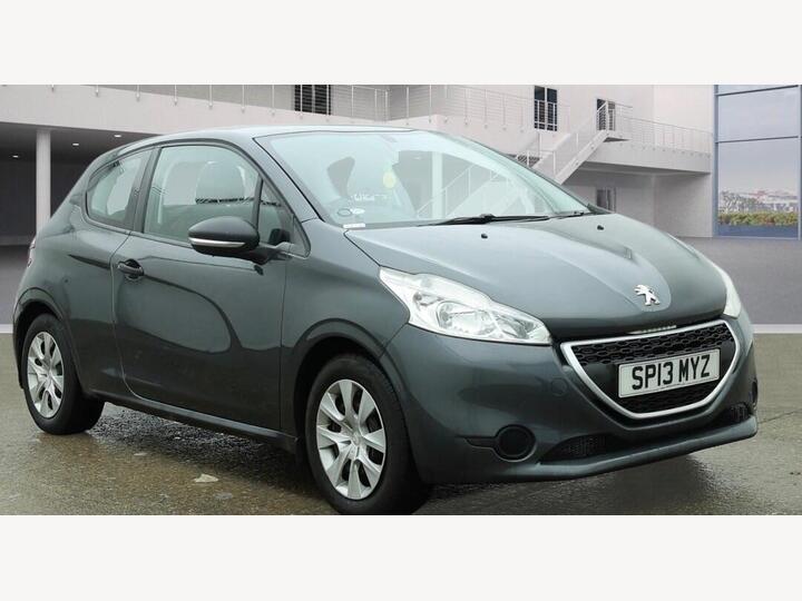 Peugeot 208 1.0 VTi Access Euro 5 3dr Peugeot 208 1.0 VTi Access Euro 5 3dr