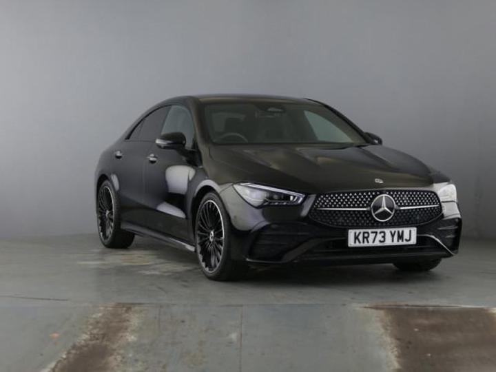 Mercedes-Benz CLA 1.3 CLA200h MHEV AMG Line (Premium Plus) Coupe 7G-DCT Euro 6 (s/s) 4dr