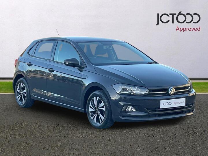 Volkswagen Polo 1.0 EVO Match Euro 6 (s/s) 5dr