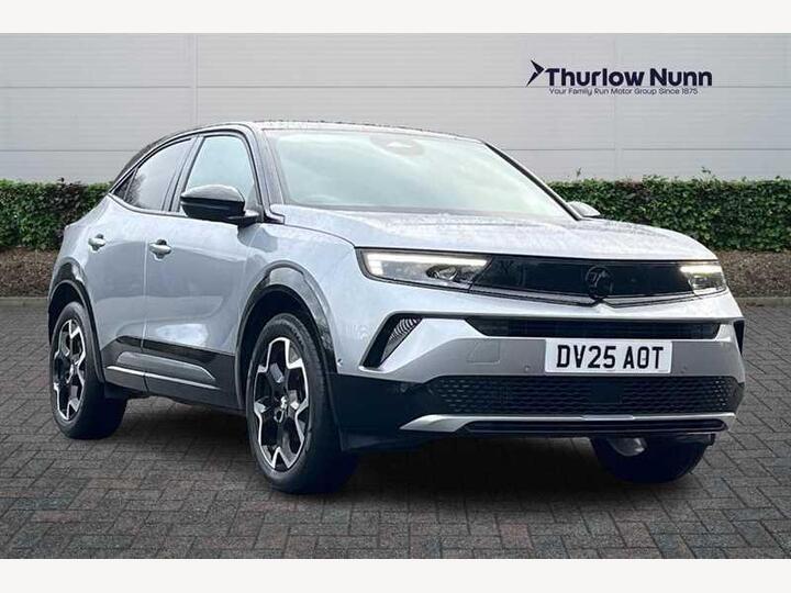 Vauxhall Mokka 1.2 Turbo Ultimate Auto Euro 6 (s/s) 5dr Vauxhall Mokka 1.2 Turbo Ultimate Auto Euro 6 (s/s) 5dr