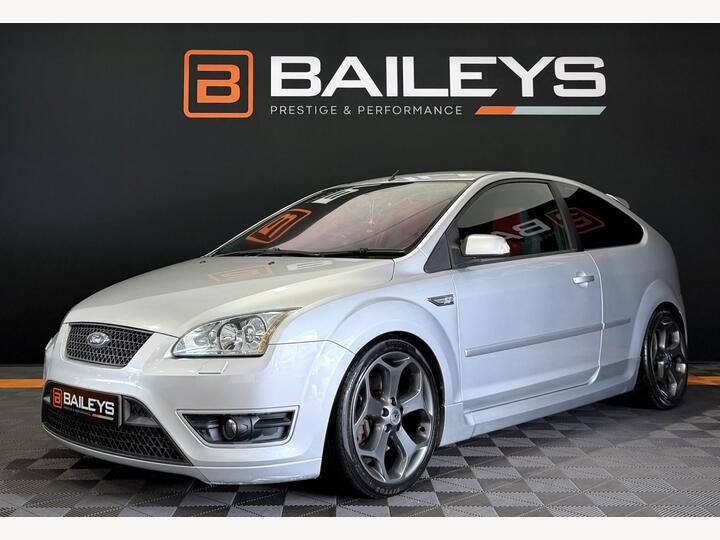 Ford Focus 2.5 SIV ST-2 3dr