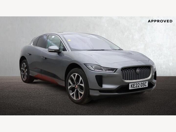 Jaguar I-PACE 400 90kWh HSE Auto 4WD 5dr