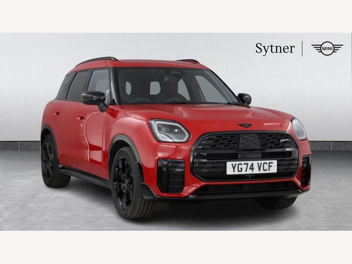 MINI Countryman 1.5C MHEV Sport DCT Euro 6 (s/s) 5dr