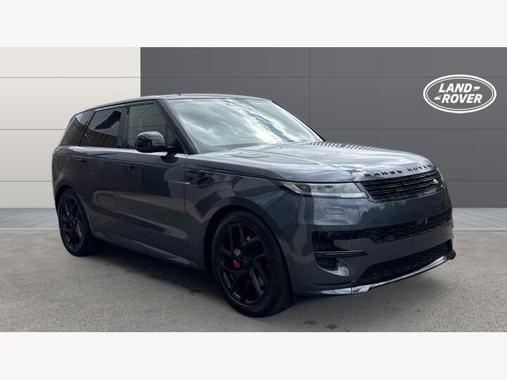 Land Rover Range Rover Sport 3.0 D250 MHEV Edition Auto 4WD Euro 6 (s/s) 5dr