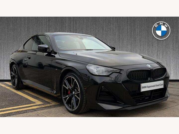 BMW 2 Series 3.0 M240i Auto XDrive Euro 6 (s/s) 2dr