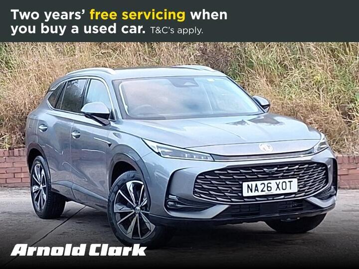 MG MG HS 1.5 Hybrid+ SE Auto Euro 6 (s/s) 5dr