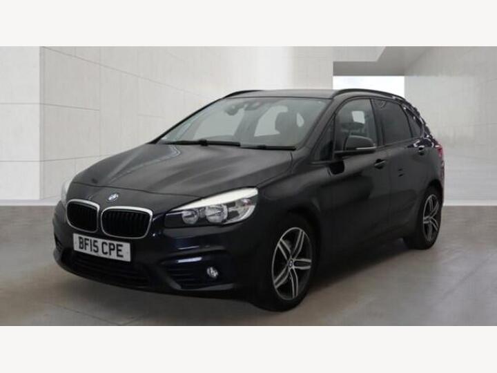 BMW 2 SERIES ACTIVE TOURER 1.5 216d Sport Euro 6 (s/s) 5dr