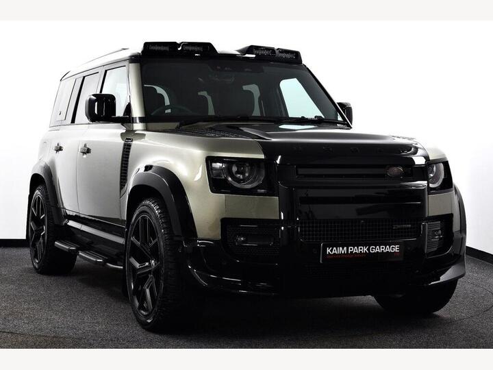 Land Rover DEFENDER 110 3.0 D250 MHEV X-Dynamic SE Auto 4WD Euro 6 (s/s) 5dr Land Rover DEFENDER 110 3.0 D250 MHEV X-Dynamic SE Auto 4WD Euro 6 (s/s) 5dr